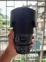 NIKON NIKKOR Z 50MM F/1.2 S LENS
