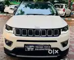 Jeep Compass 1.4 Limited (O) Petrol DCT, 2019, Petrol