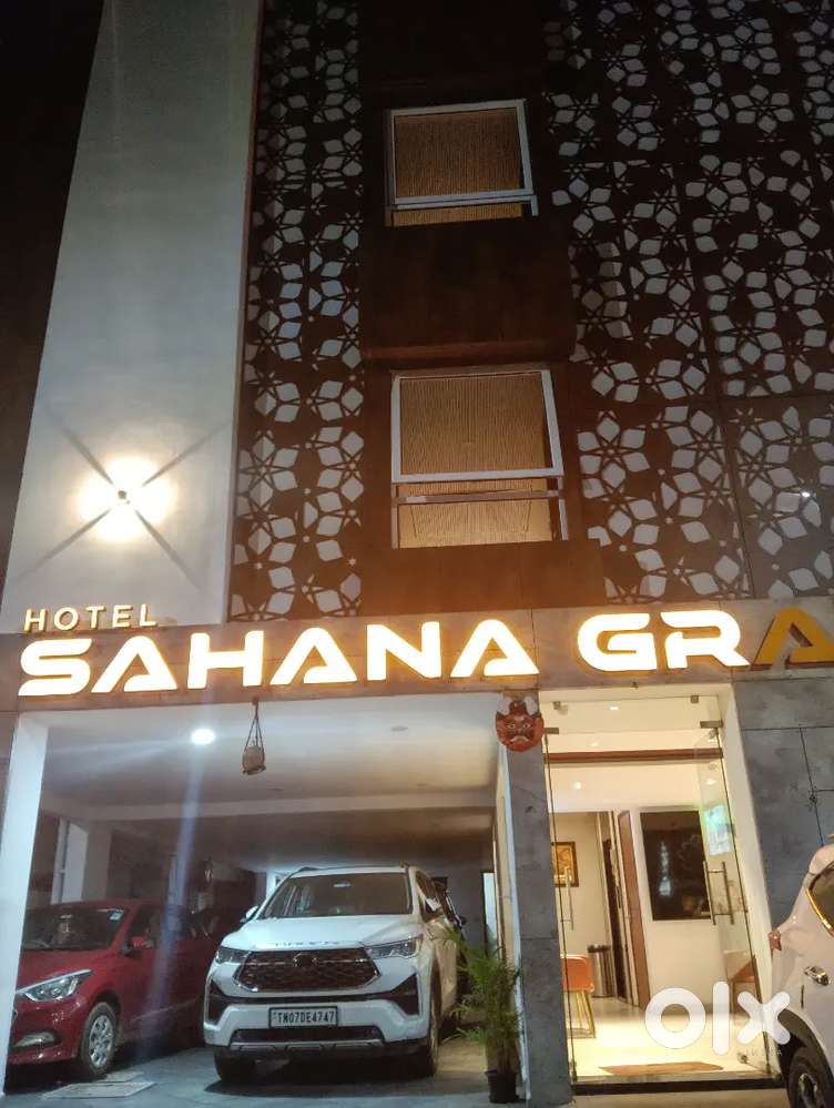 We are hiring front office executive for our newly opened hotel