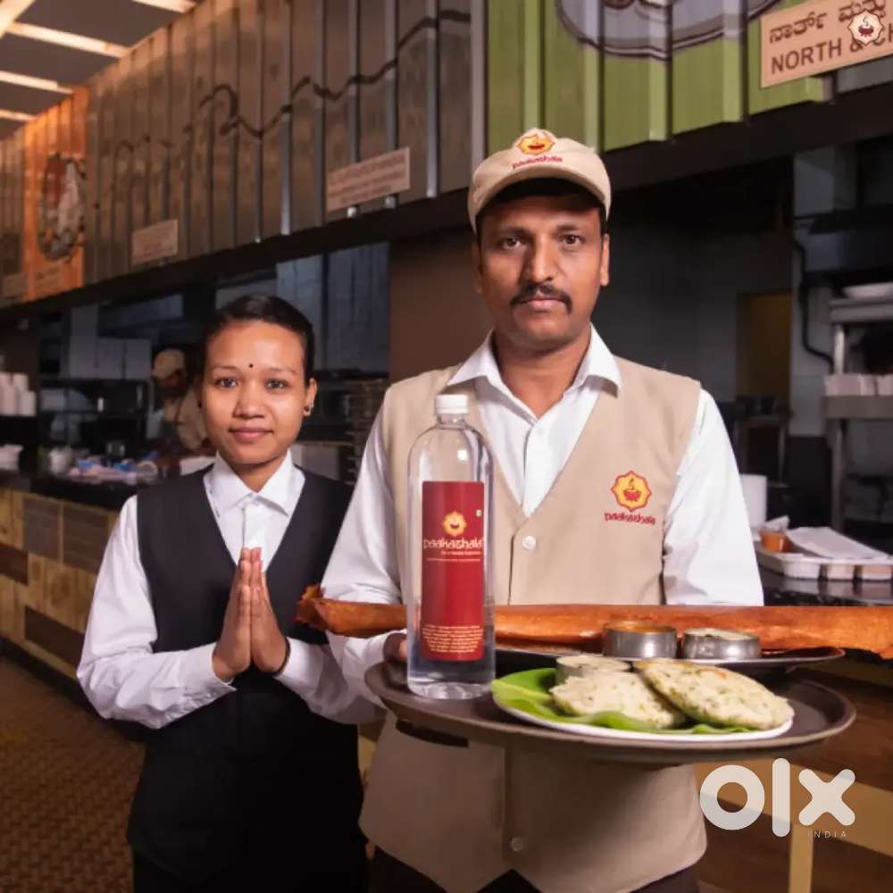 F&B Service Associate