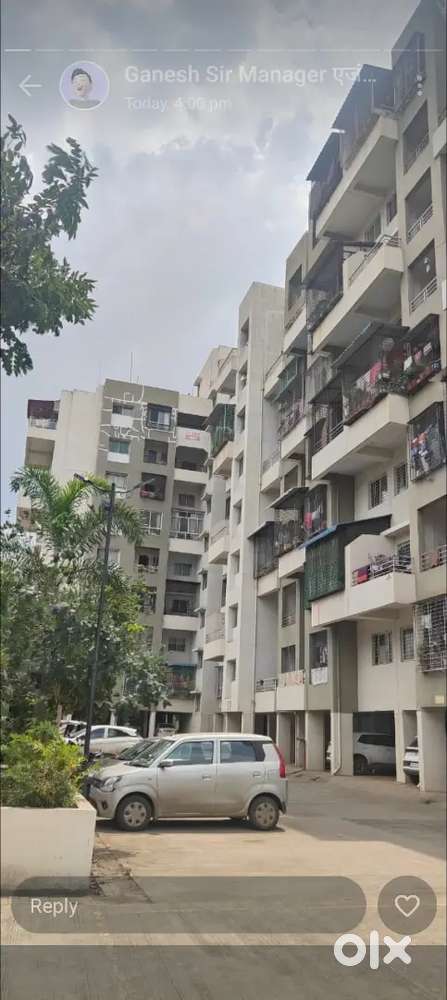 किराईपे flat