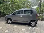Maruti Suzuki Wagon R VXI AMT, 2018, Petrol