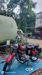 All okay no need work