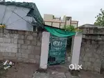 150 gajalu land with 2 rooms 1bathroom free space