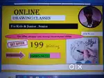 Online Drawing Classes