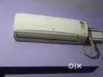 LG AC Good condition