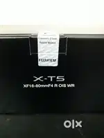 Fujifilm X-T5 seal pack