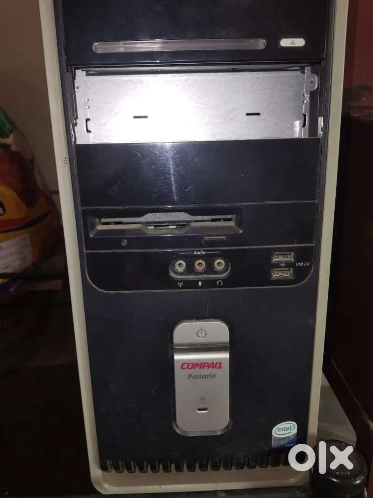 CPU working condition