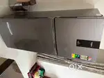 Whirlpool Double door 308L refrigerator