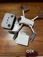 Dji mini 3 4k  video drone Rent RENT