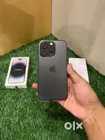 iPhone 14 pro max in excellent working condition