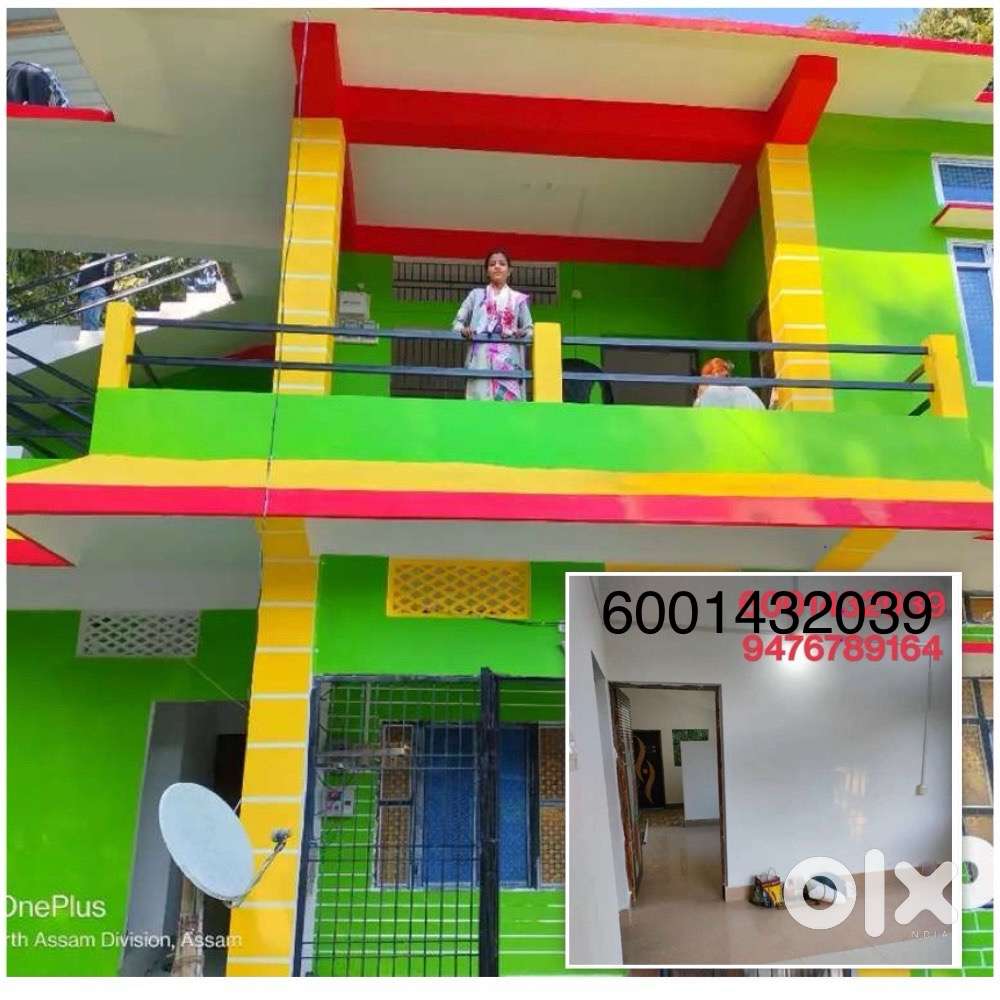 Two room set(Biswanath Town)