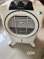 Room Cooler only 4 months old Symphony