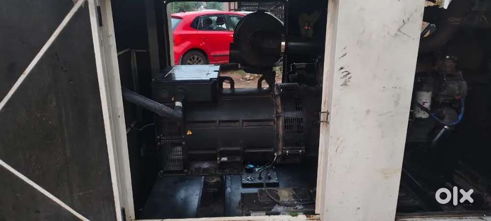 FG Wilson Generator