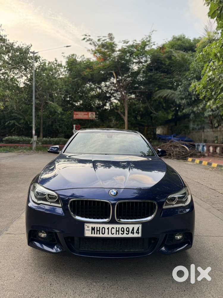 BMW 5 Series 2.0 520D M Sport, 2016, Diesel