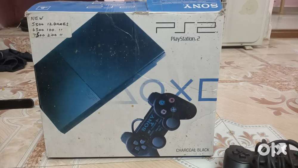 Ps 2 game 2years old