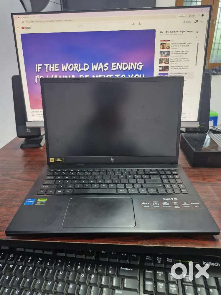 3 Months Used Acer NITRO V15 i5 16GB RAM