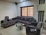 3 BHK Fully Furnished Ready to move Flat for sale in Panchnath Plot