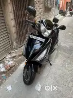 Hero maestro edge running condition