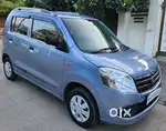 Maruti Suzuki Wagon R LXI 1.0, 2012, Petrol