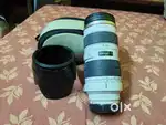 5d mark 3 with 70 200 lens