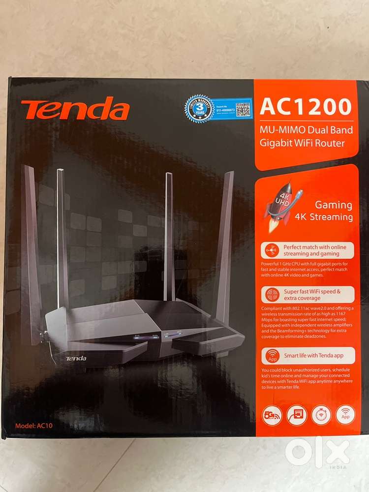 Tenda AC1200 Router