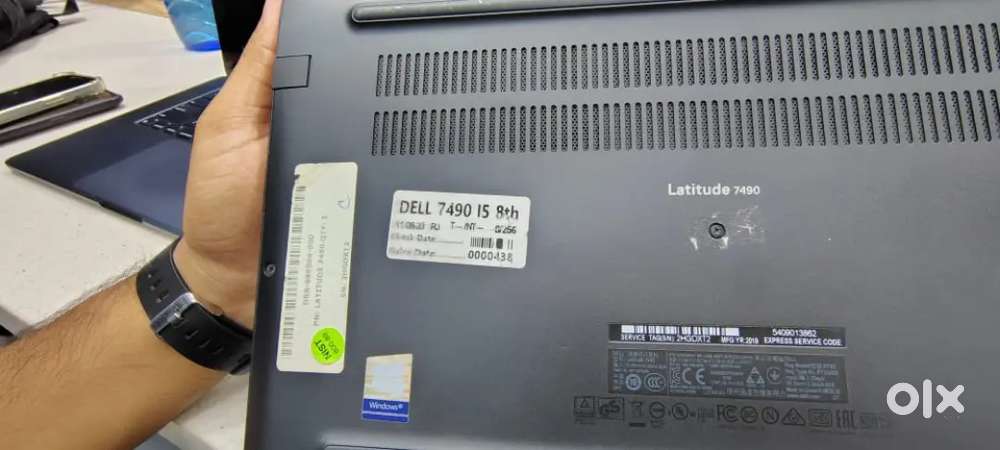 Dell Laptop