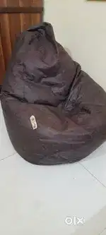 Branded Bean bag without beans