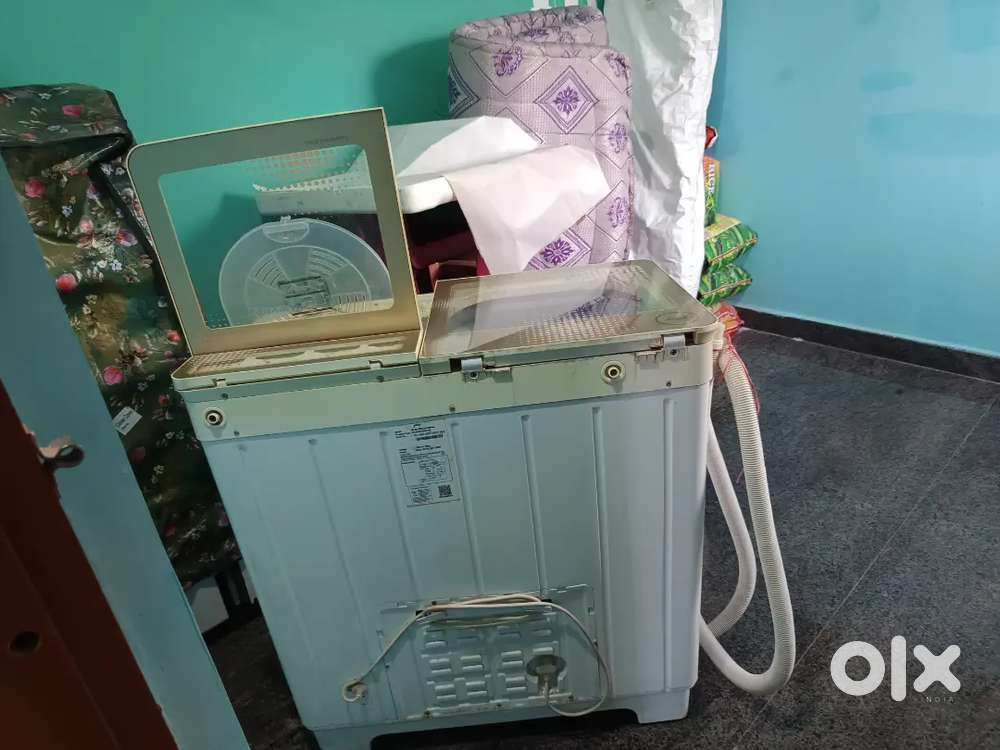 Godrej semi automatic 8 kg