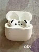 Apple Airpods 4 With Active Noise Cancellation