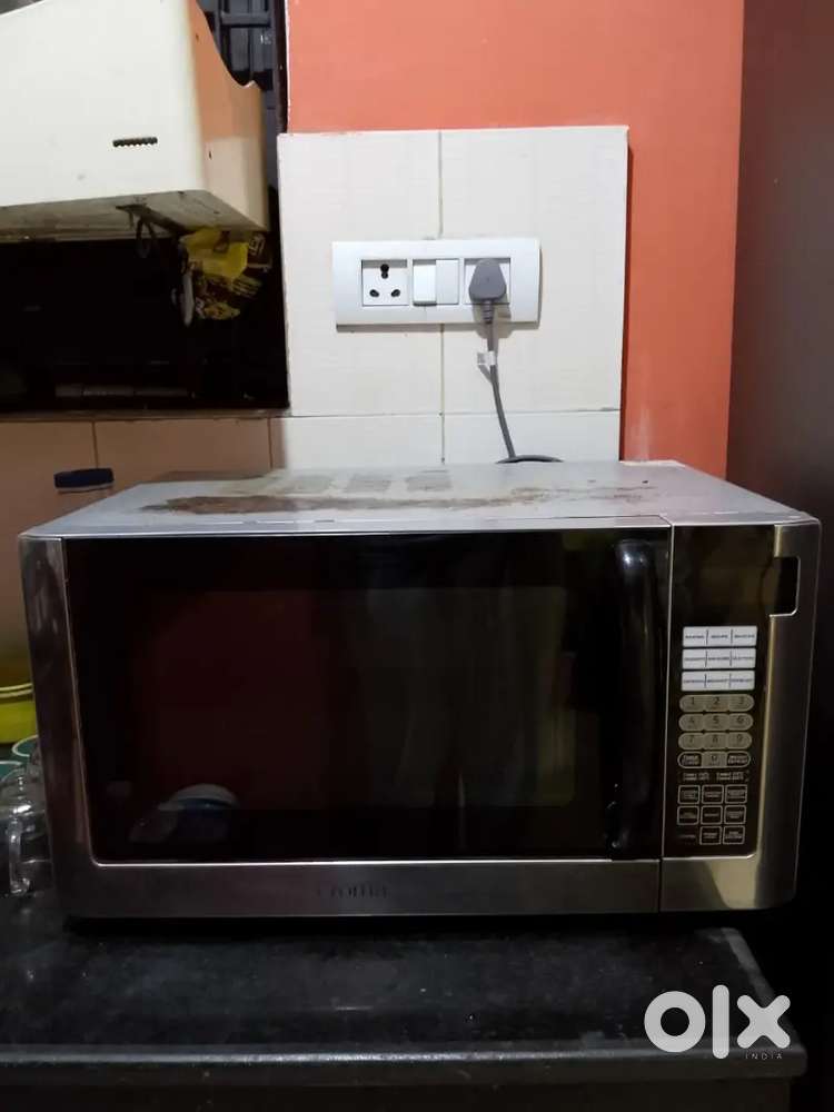 Micro oven