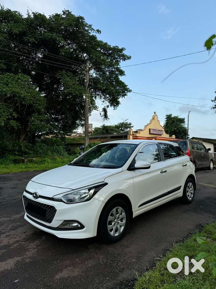 Hyundai Elite i20 2016 Sportz (O) Petrol Well Maintained