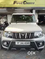 Mahindra Bolero 1.5 B6 (O), 2023, Diesel