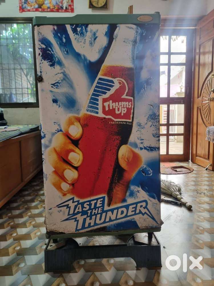 Godrej 165L Single Door Fridge With Stand - 2500/-Only
