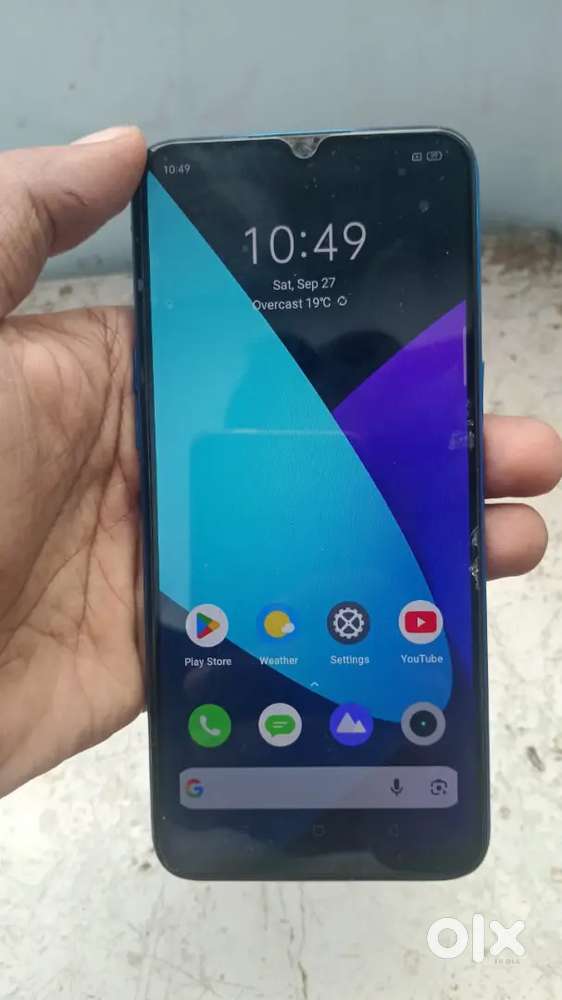 Realme 5S phone