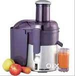 Black & Decker PRJE600 Juicer - Excellent Condition
