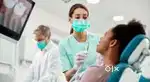 Female Dental Assistant