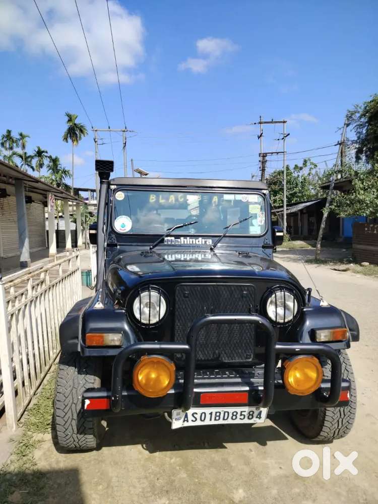 Mahindra Thar 2014 Diesel Good Condition