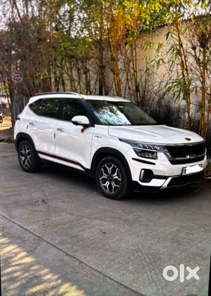 Kia Seltos 2019 Petrol Automatic