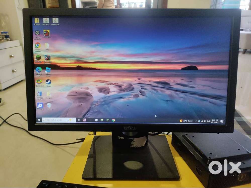dell 17-inch led monitor