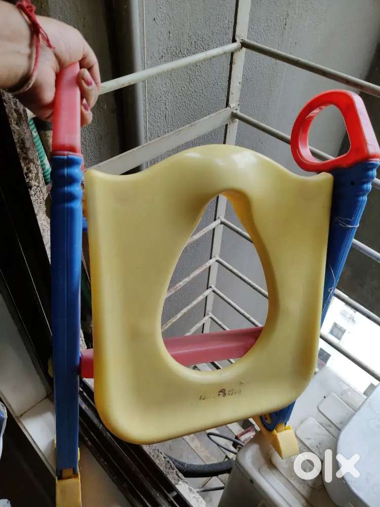 Kids potty seater