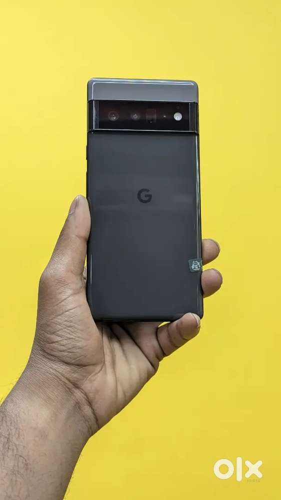 GOOGLE PIXEL 6 PRO 12GB RAM 128GB ROM