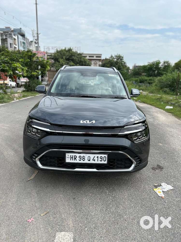 Kia Carens 1.5 Luxury Plus Diesel 6 STR, 2024, Diesel