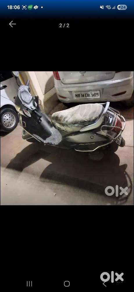 Honda Activa for Sale