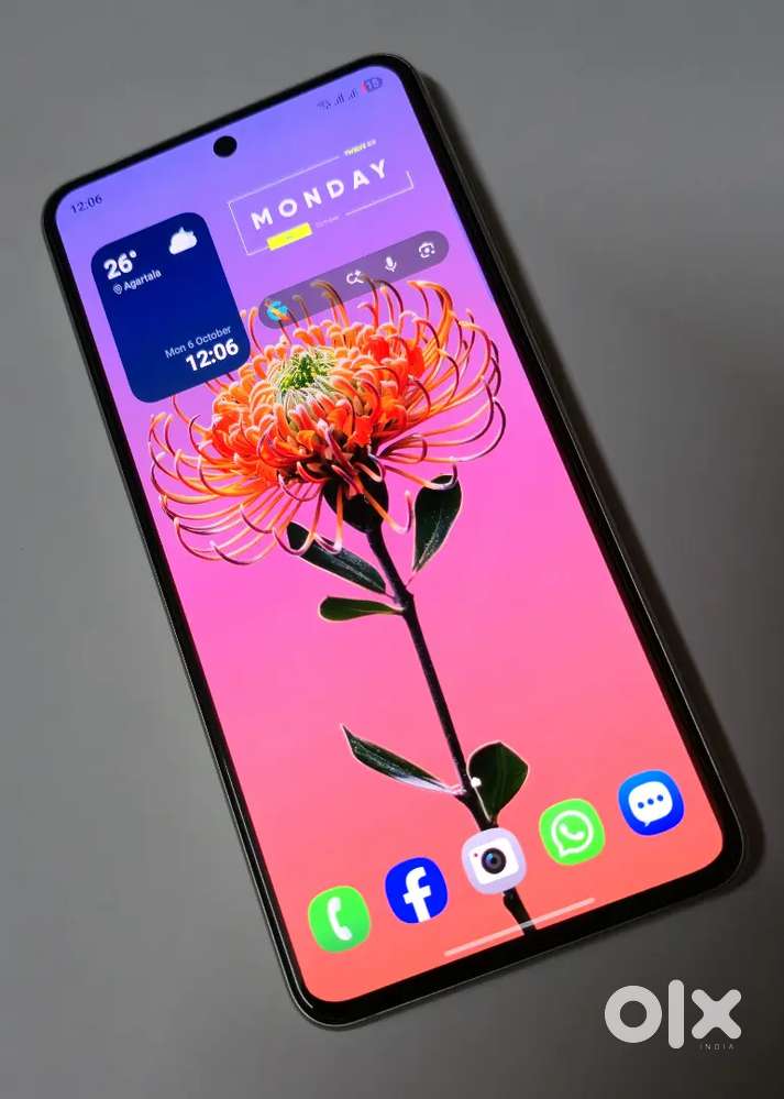 Samsung S 21FE 128GB + 8GB Snapdragon Version
