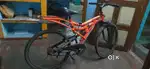 Hercules bicycle