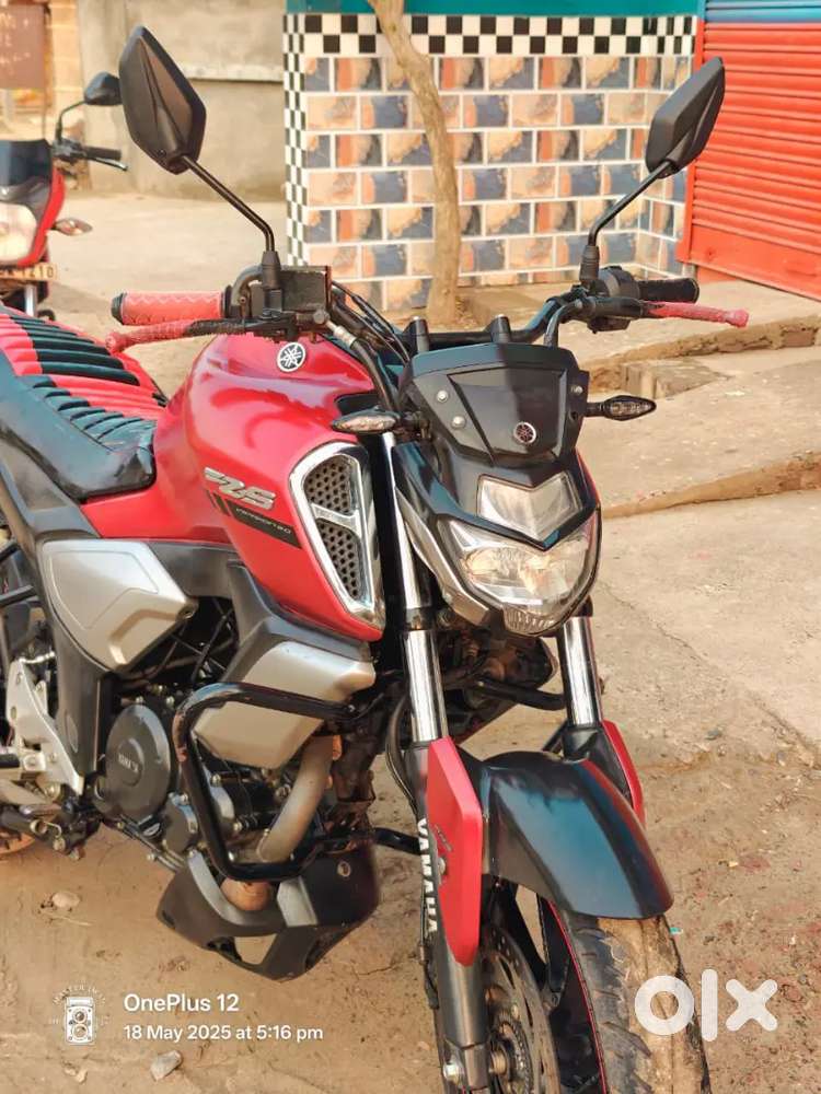 July 2022 Super Mint Yamaha FZS bike For Sale Second Woner