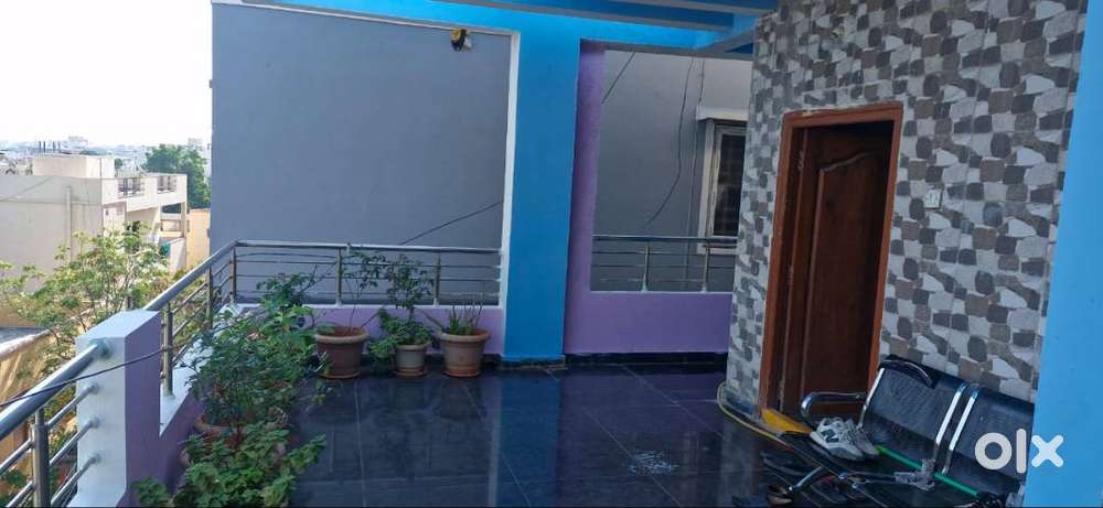 2BHK for Rent-Luxary pent house-New maruthinagar -Chaithanyapuri