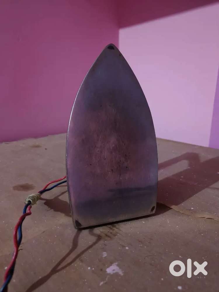 Iron आयरन प्रेस