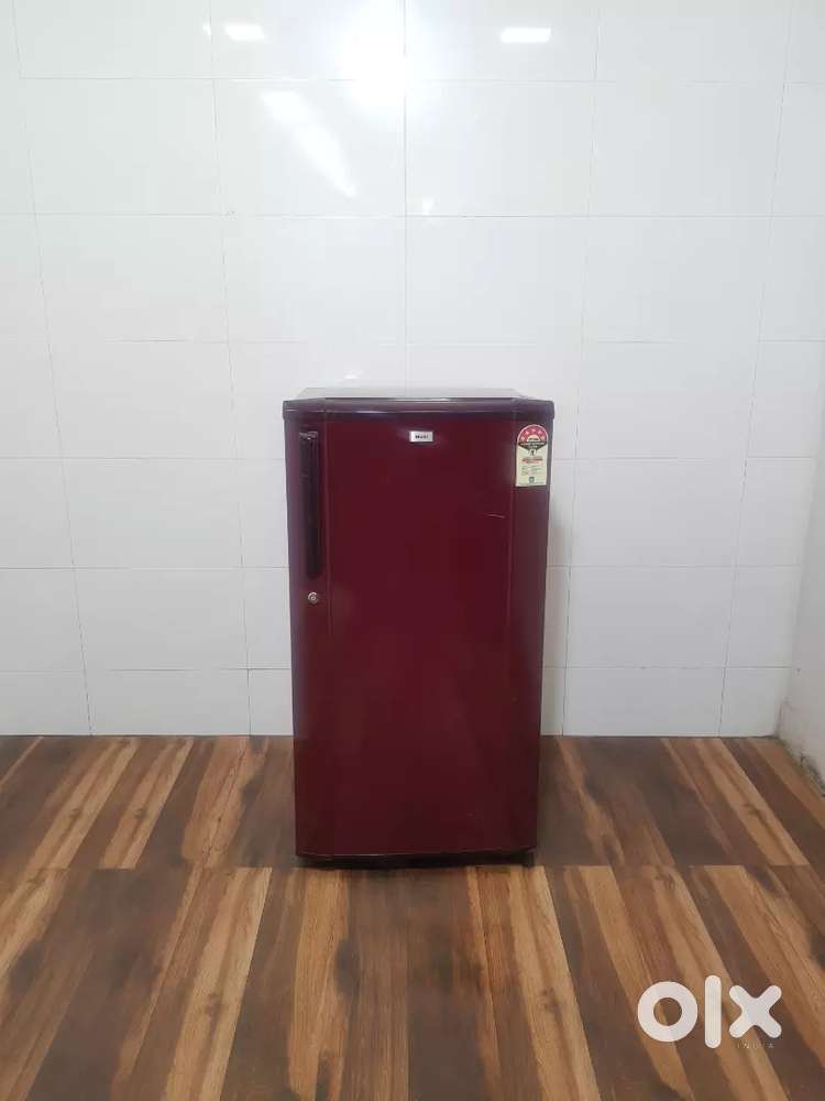 Haier 5 star rating single door refrigerator free home shipping
